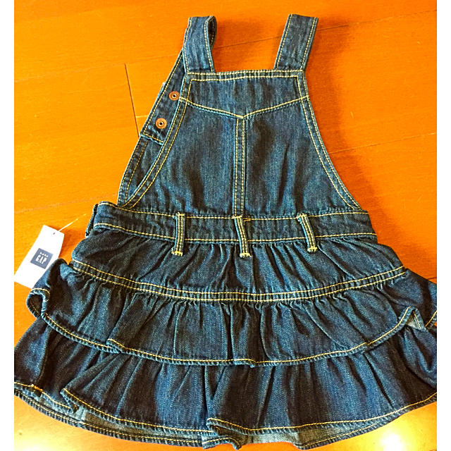 babyGAP(ベビーギャップ)のkid's gap★スカート キッズ/ベビー/マタニティのキッズ服女の子用(90cm~)(スカート)の商品写真