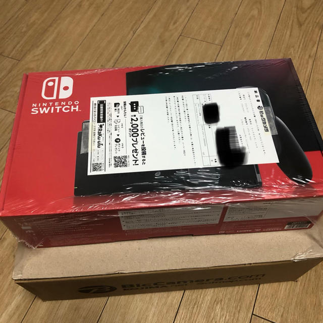 任天堂Switch ニンテンドースイッチ 1