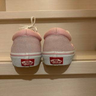 ヴァンズ(VANS)の28cm/us10  vans オールドスクール　ピンク(スニーカー)