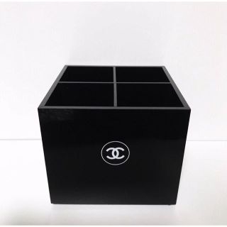 シャネル(CHANEL)のCHANEL シャネル 小物入れ 4分割(その他)