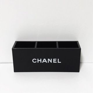 シャネル(CHANEL)のCHANEL シャネル 小物入れ 3分割(その他)