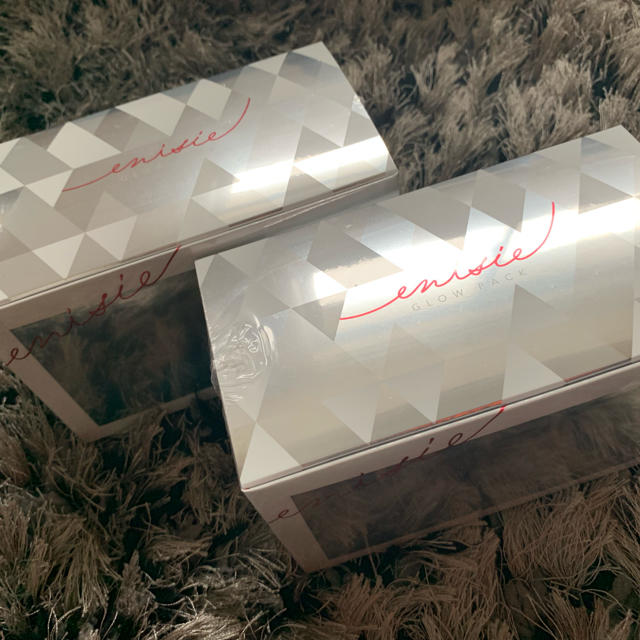 専用新品未開封エニシーグローパック3箱 | www.carmenundmelanie.at