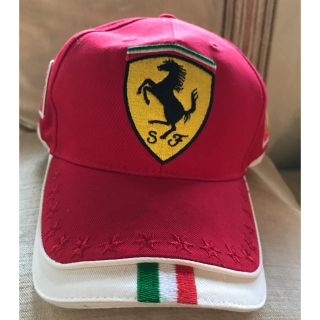 フェラーリ(Ferrari)のフェラーリFerrariキャップ(キャップ)