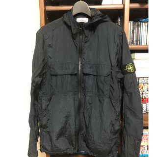 ストーンアイランド(STONE ISLAND)のStone Island Nylon Metal Watro(ナイロンジャケット)