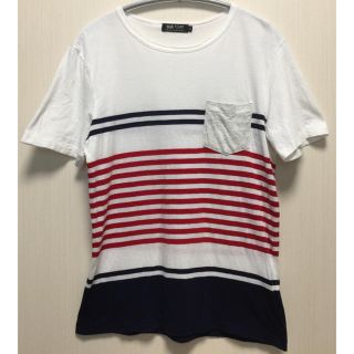 ビームス(BEAMS)のBEAMS HEARTボーダーT(Tシャツ/カットソー(半袖/袖なし))