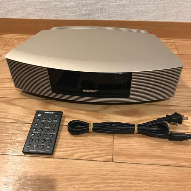 BOSE wave music systemⅢ ジャンク - スピーカー