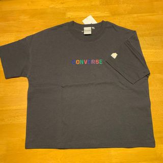 コンバース(CONVERSE)のTシャツ　converse 140(Tシャツ/カットソー)