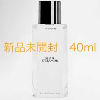 ザラ(ZARA)のFleur D’oranger フルールオランジェ　ZARA×jo malone(ユニセックス)