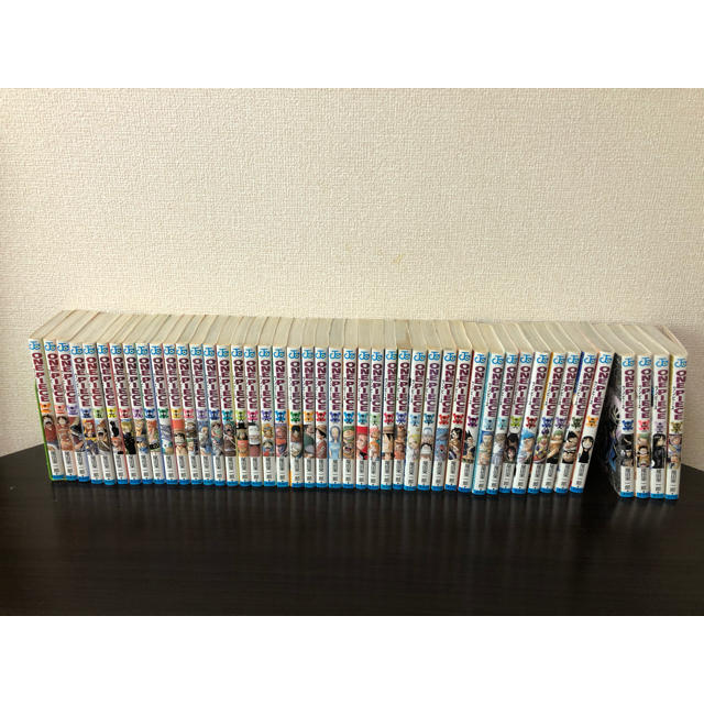 ONE PIECE ワンピース (1〜83巻セット)＋0巻