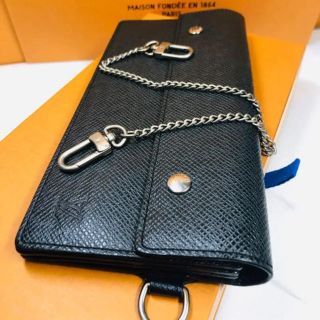 ルイヴィトン(LOUIS VUITTON)のセール中　【Sランク美品】ルイヴィトン　タイガ　財布　長財布　(長財布)