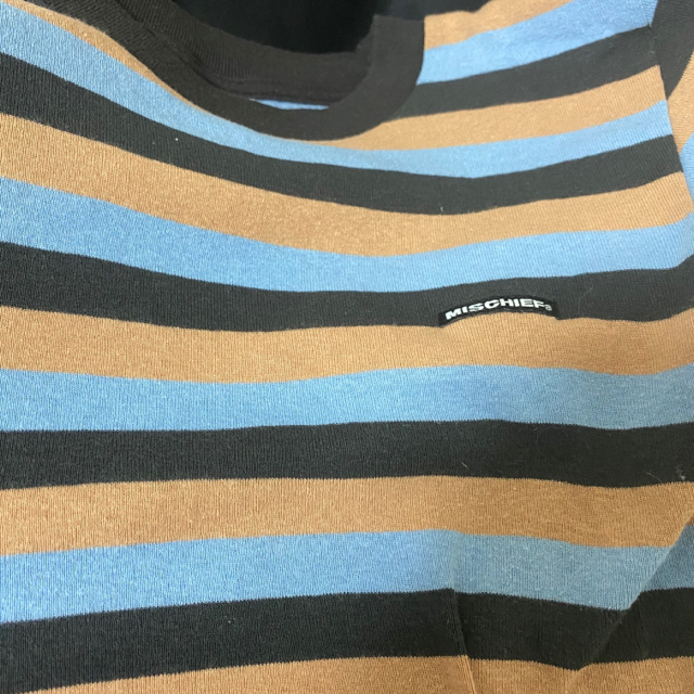 STYLENANDA(スタイルナンダ)のmischief Tシャツ レディースのトップス(Tシャツ(半袖/袖なし))の商品写真