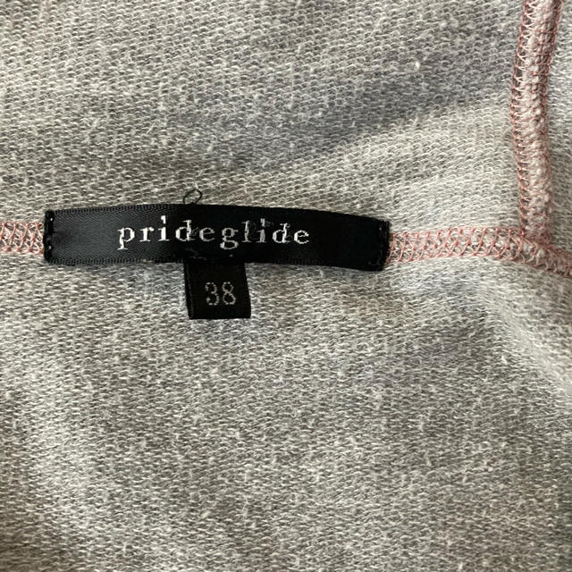 prideglide(プライドグライド)のパーカー レディースのトップス(パーカー)の商品写真