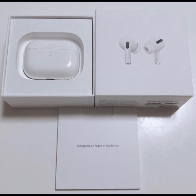 AirPods Pro Apple