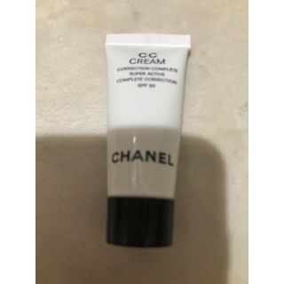 シャネル(CHANEL)のシャネル CC クリーム   CHANEL(BBクリーム)