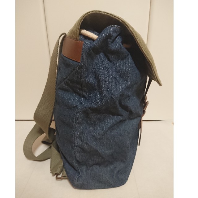 MANGO(マンゴ)のマンゴーマン バックパック メンズのバッグ(バッグパック/リュック)の商品写真