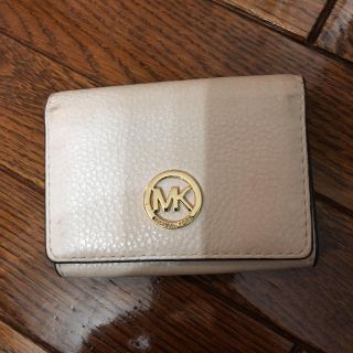 マイケルコース(Michael Kors)のマイケルコース 定期入れ(名刺入れ/定期入れ)