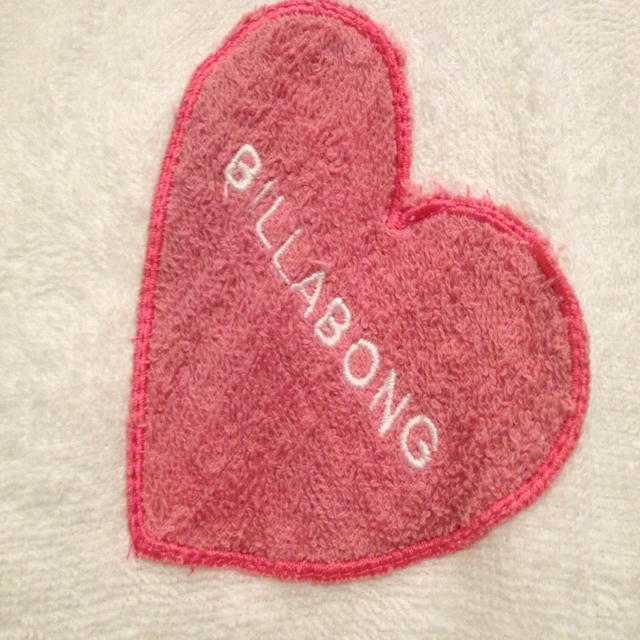 billabong(ビラボン)のBillabongお着替えタオル☆送料込 レディースの水着/浴衣(水着)の商品写真