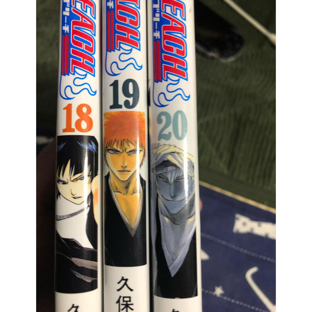 集英社(シュウエイシャ)のＢＬＥＡＣＨ 19〜20 エンタメ/ホビーの漫画(少年漫画)の商品写真