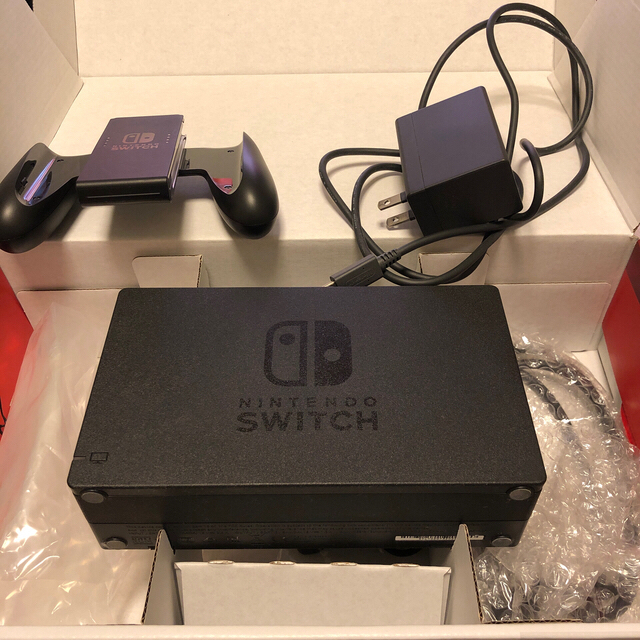 Nintendo Switch＋ドラクエ11S