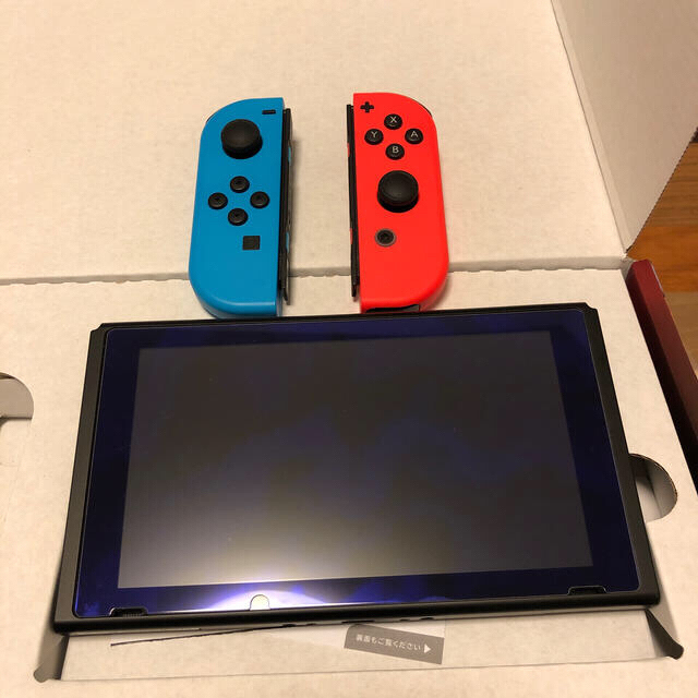 Nintendo Switch＋ドラクエ11S