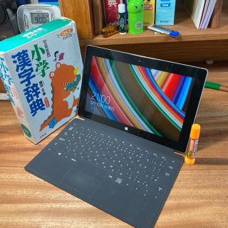 マイクロソフト(Microsoft)のsurface2 32GB訳あり動作品(タブレット)