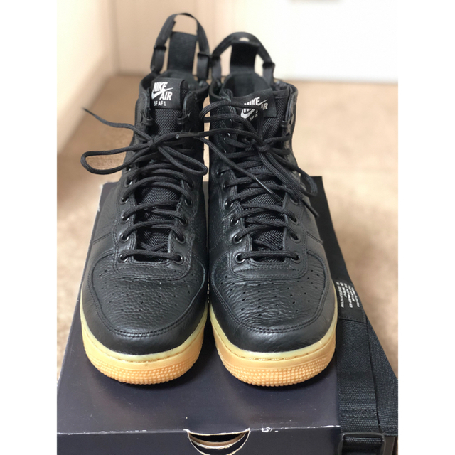 SF AF1 MID  NIKE エアフォースワン　US8.5