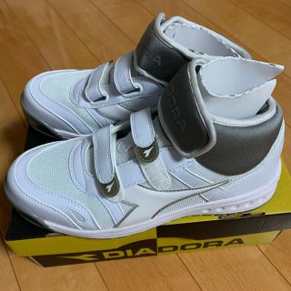 DIADORA 安全靴 26.5EEE