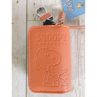 スヌーピー(SNOOPY)のSNOOPY キーケース(キーケース)