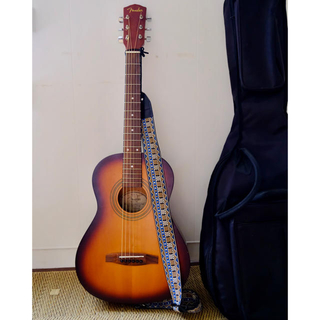 フェンダー(Fender)のFenderフェンダーMA-1/SB ミニアコースティックギター(アコースティックギター)