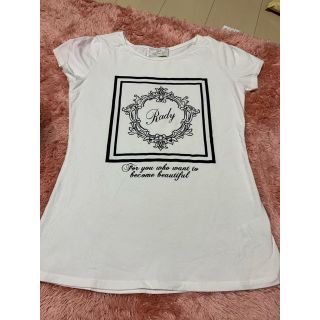 レディー(Rady)のladyホテルTシャツ💕(Tシャツ(半袖/袖なし))