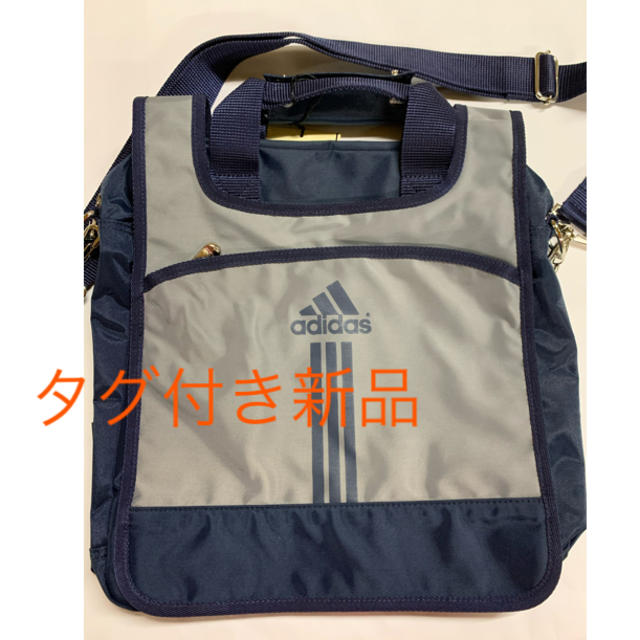 adidas(アディダス)の新品／adidas アディダス ショルダーバッグ メンズのバッグ(ショルダーバッグ)の商品写真