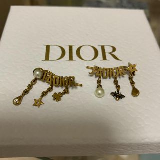 クリスチャンディオール(Christian Dior)のDior ピアス(ピアス)