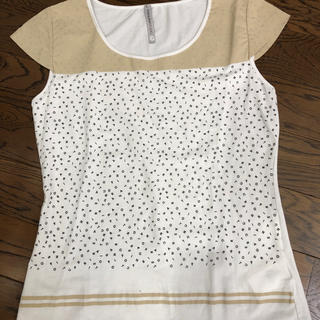センソユニコ(Sensounico)のTシャツ　PIANURA 新品お値下げ(Tシャツ(半袖/袖なし))