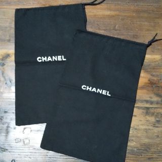 シャネル(CHANEL)のシャネルシューズケース(シューズバッグ)