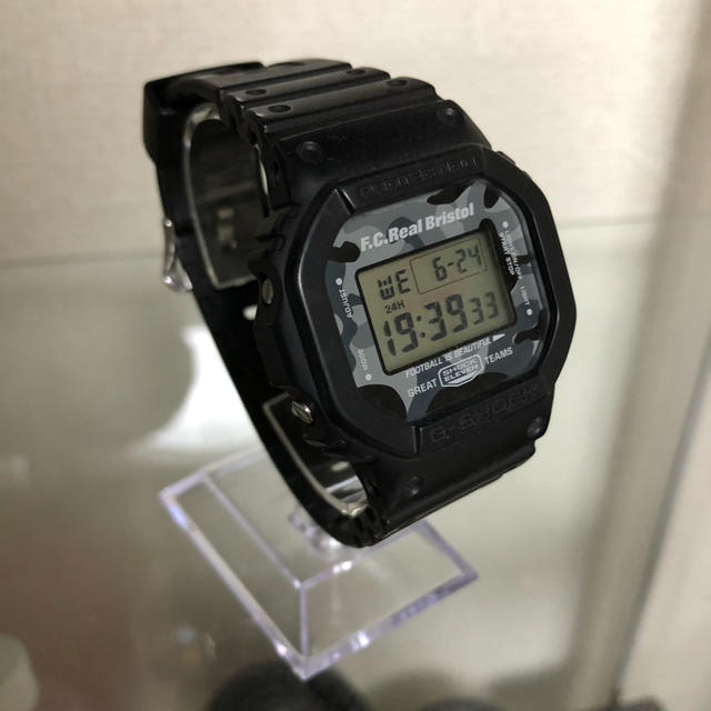 【限定】F.C.R.B. g-shock