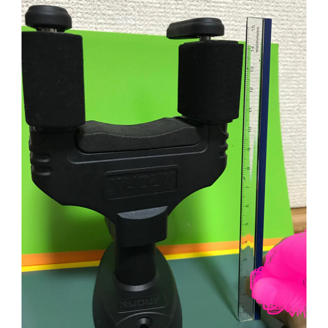 ギター　壁掛け　ハンガー 楽器の楽器 その他(その他)の商品写真