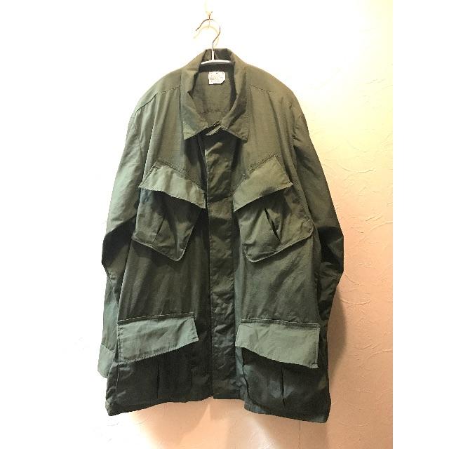 RRL(ダブルアールエル)の⭐️週末タイムセール❗️ジャングルファティーグJKT4th/ デッド❗️ メンズのジャケット/アウター(ミリタリージャケット)の商品写真