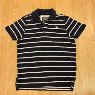 アバクロンビーアンドフィッチ(Abercrombie&Fitch)のアバクロンビー&フィッチ　メンズ　ポロシャツ　XXLサイズ(ポロシャツ)