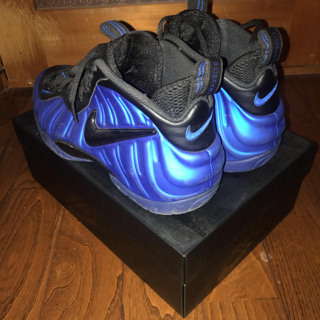 NIKE(ナイキ)のNIKE AIR FOAMPOSITE PRO 29cm メンズの靴/シューズ(スニーカー)の商品写真