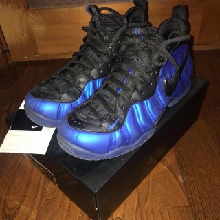 ナイキ(NIKE)のNIKE AIR FOAMPOSITE PRO 29cm(スニーカー)