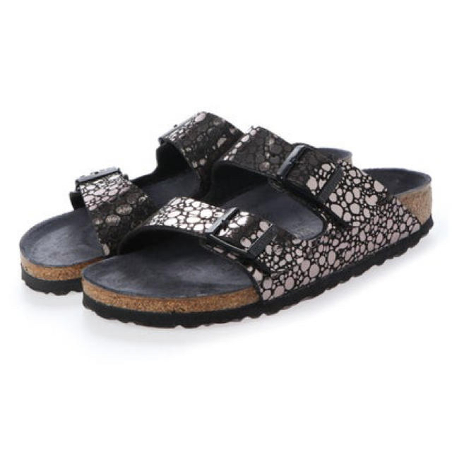 BIRKENSTOCK ARIZONA Metallic StonesBlack