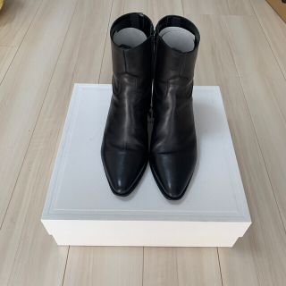 セリーヌ(celine)のCELINE 19ss ジャクノサイドジップブーツ41(ブーツ)