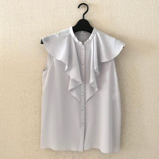 アナイ(ANAYI)のANAYI♡ノースリーブシャツ(シャツ/ブラウス(半袖/袖なし))