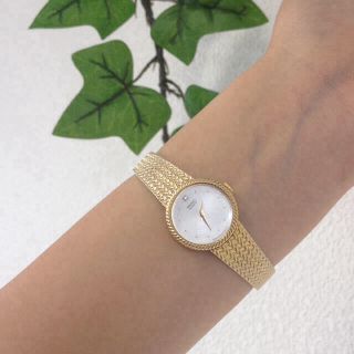 セイコー 女の子 腕時計 レディース の通販 4点 Seikoのレディースを買うならラクマ