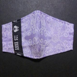 アナスイ(ANNA SUI)のANNA SUIハンカチ使用　インナーマスク　Sサイズ(その他)