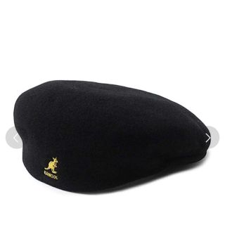 カンゴール(KANGOL)のKANGOL ベレー帽　ハンチング(ハンチング/ベレー帽)