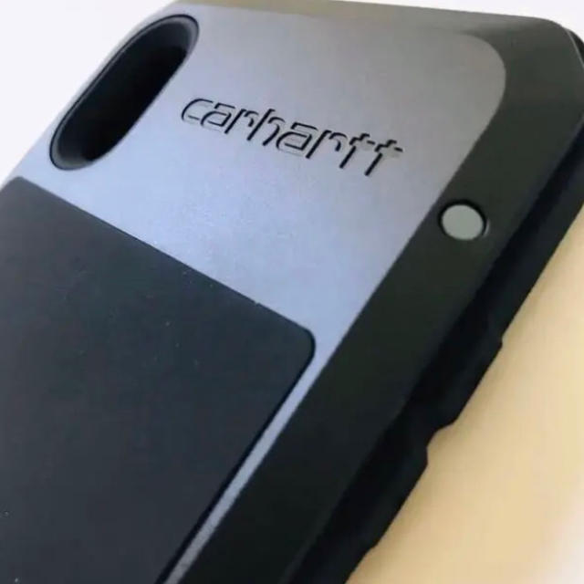 iPhoneケース日本未発売 Carhartt iPhone XS Max 対応 Rig ケース