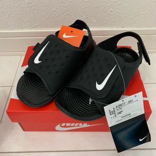 ナイキ(NIKE)のナイキ　ベビーサンダル　15cm NIKE(サンダル)