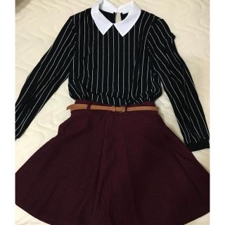 アベイル(Avail)のもちち様専用♡オシャレデート服セット(シャツ/ブラウス(長袖/七分))