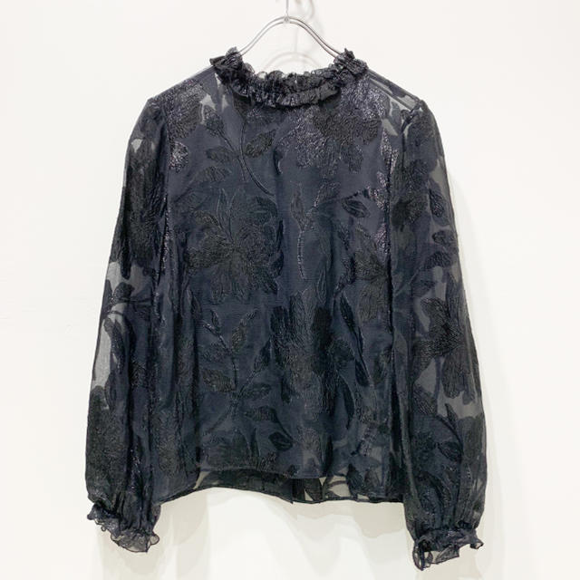 Isabel Marant - ISABEL MARANT【L/S フリルブラウス 】の通販 by rshop｜イザベルマランならラクマ